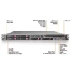 Сервер HP Proliant DL360 G5 1x Quad-Core 2.33 Bundle